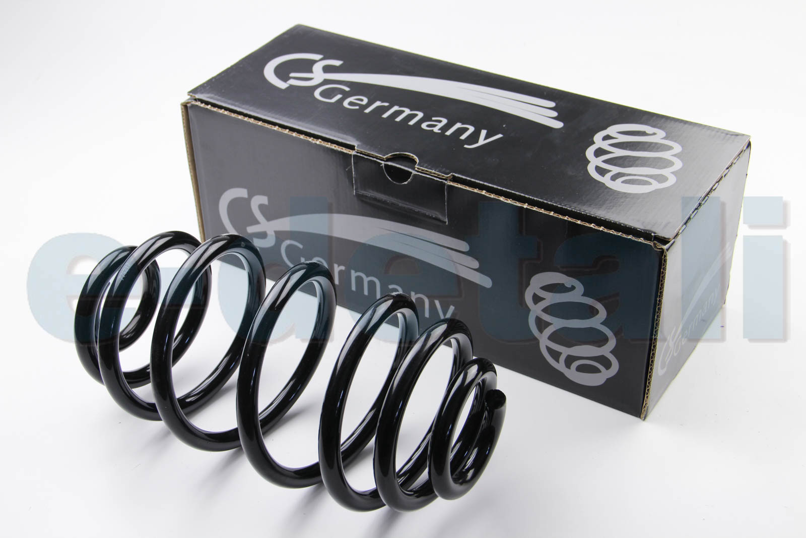 14774217 CS GERMANY Пружина задняя Opel Zafira B 05-